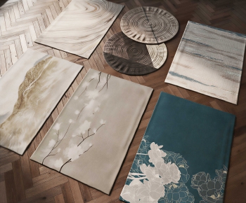 Modern The Carpet-ID:322494035