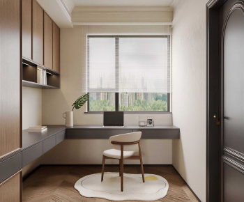 Modern Study Space-ID:910568008