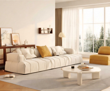 Modern Sofa Combination-ID:273698095