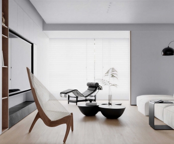 Modern Lounge Chair-ID:456916094