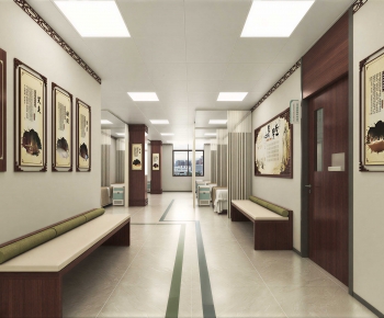 Modern Hospital-ID:835166934