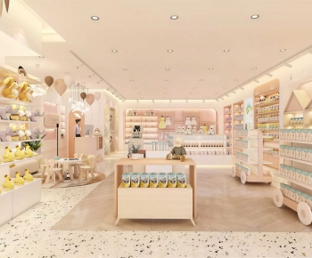 Modern Maternal And Infant Store-ID:259315012