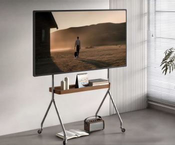 Modern TV Set-ID:406327014