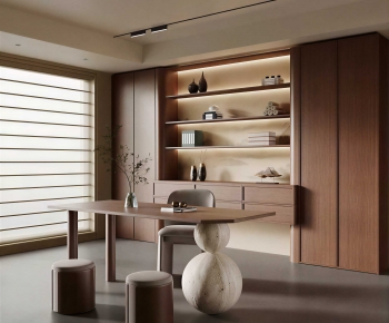 Modern Study Space-ID:809075122