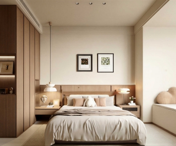 Modern Bedroom-ID:371794947