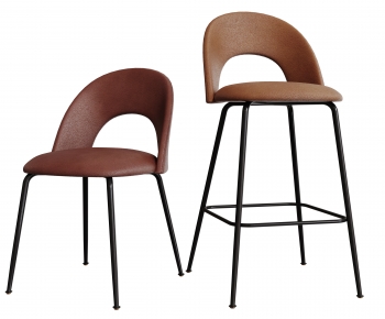 Modern Bar Chair-ID:128396036