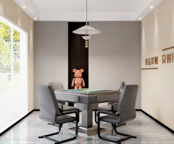 Modern Chess And Card Room-ID:699688918