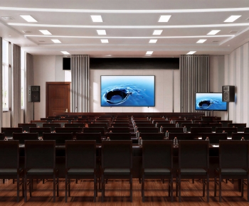 Modern Multi-function Hall-ID:357836961