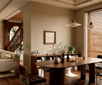 Modern Dining Room-ID:935046918