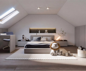 Modern Children's Room-ID:427887924