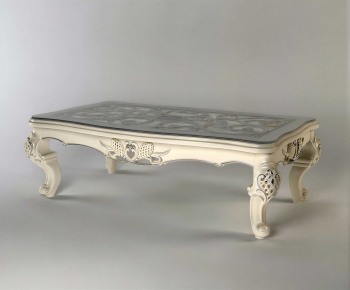 European Style Coffee Table-ID:518143898