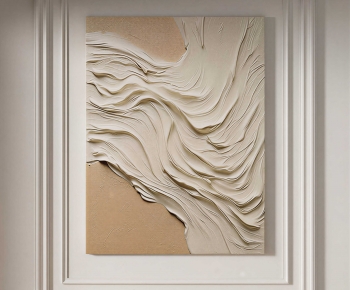 Wabi-sabi Style Painting-ID:911122087