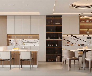Modern Dining Room-ID:885737907