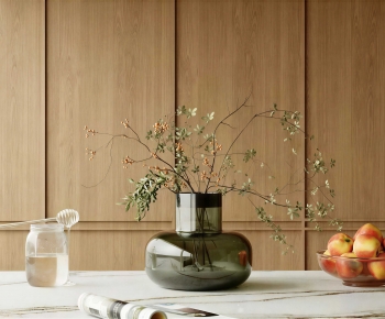 Modern Flower Arrangement-ID:496395116