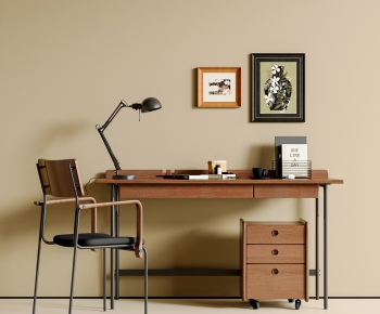 Modern Computer Desk-ID:501468904