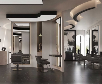 Modern Barbershop-ID:133275033