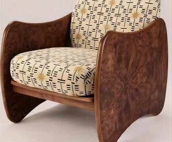 Modern Single Sofa-ID:712543012
