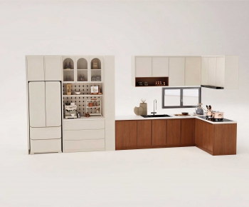 Modern Kitchen Cabinet-ID:893733982
