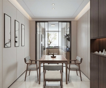 Modern Dining Room-ID:320056924