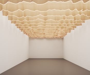 Modern Suspended Ceiling-ID:272944939