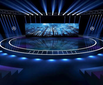 Modern Stage Performance-ID:411406041