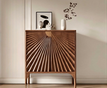 Modern Side Cabinet/Entrance Cabinet-ID:906768081