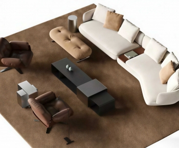 Modern Sofa Combination-ID:209868919