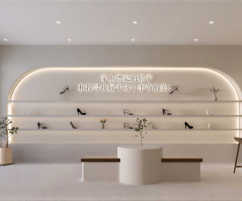 Modern Clothing Store-ID:288651084