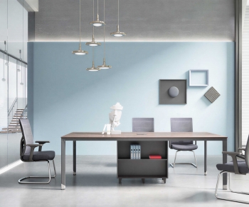 Modern Meeting Room-ID:327678926