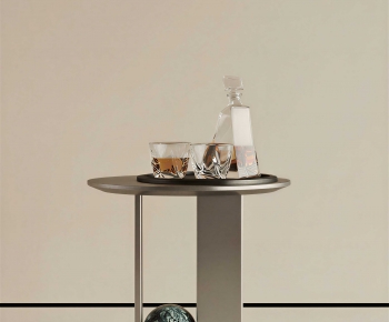 Modern Side Table/corner Table-ID:370377064