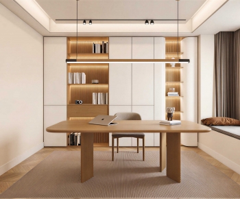 Modern Study Space-ID:831139095