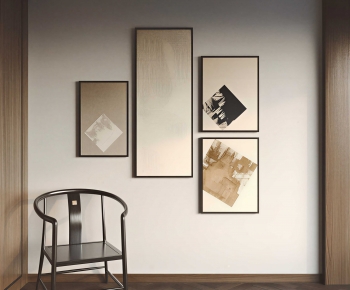 New Chinese Style Painting-ID:613445041