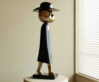 Modern Sculpture-ID:657100928