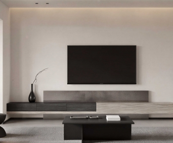 Modern A Living Room-ID:539975886