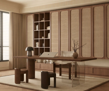 Modern Study Space-ID:485301977