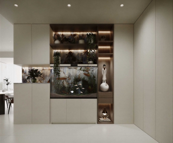 Modern Hallway-ID:363539938