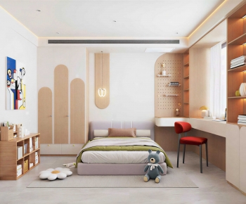 Modern Children's Room-ID:978755001