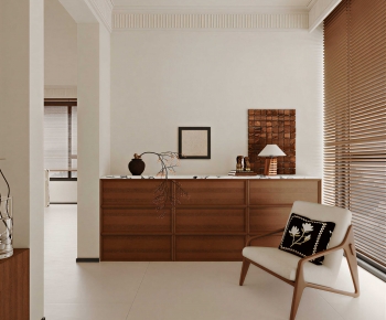 Modern A Living Room-ID:882370572