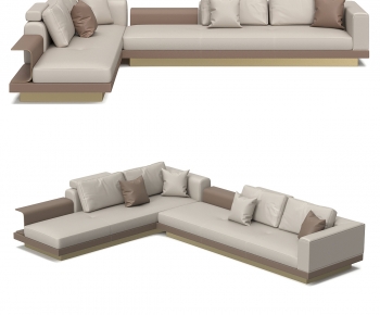 Modern Corner Sofa-ID:268174899