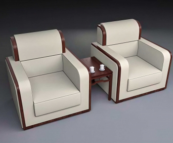 Modern Single Sofa-ID:312759945