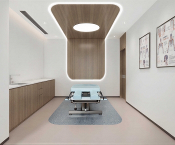 Modern Hospital-ID:512295964