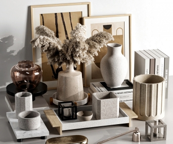 Modern Decorative Set-ID:484169019