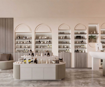 Modern Cosmetic Shop-ID:390124082