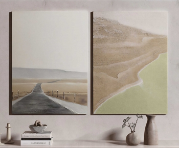 Wabi-sabi Style Painting-ID:494990377