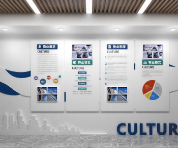 Modern Culture Wall-ID:930955892
