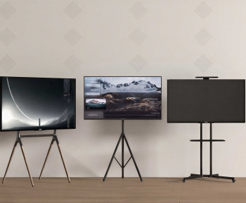 Modern TV Set-ID:124660024
