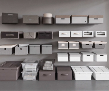 Modern Storage Basket-ID:110984098
