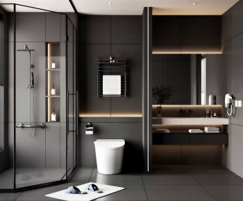 Modern TOILET-ID:813152079