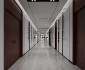 Modern Office Aisle-ID:444757947