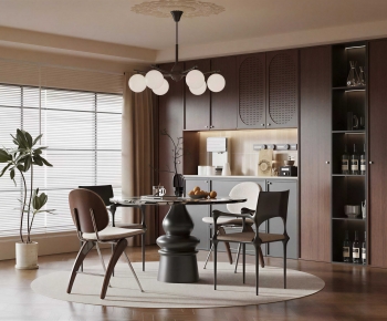 French Style Dining Room-ID:505513916